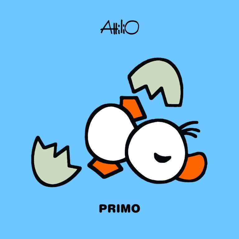 Primo – Mini storie