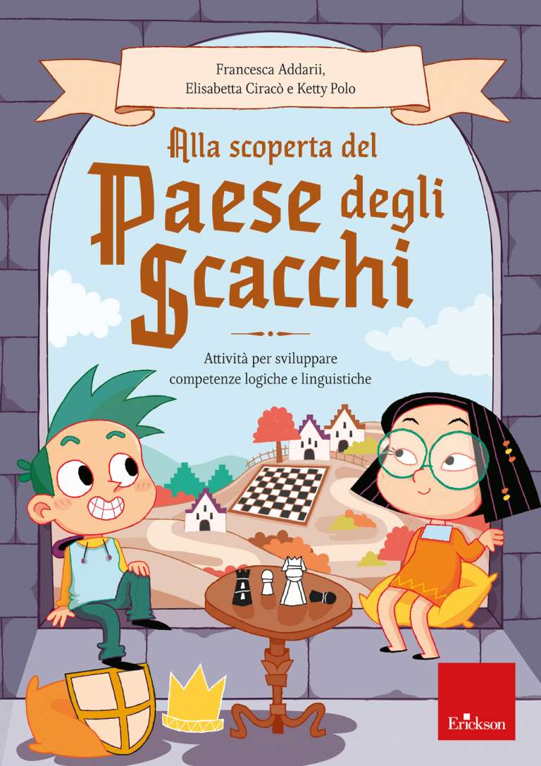 Alla scoperta del paese degli scacchi