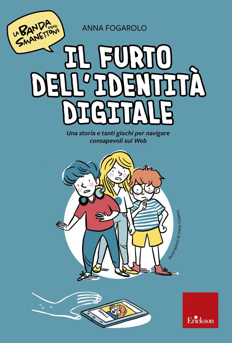 La Banda degli Smanettoni – Il Furto dell’Identità Digitale