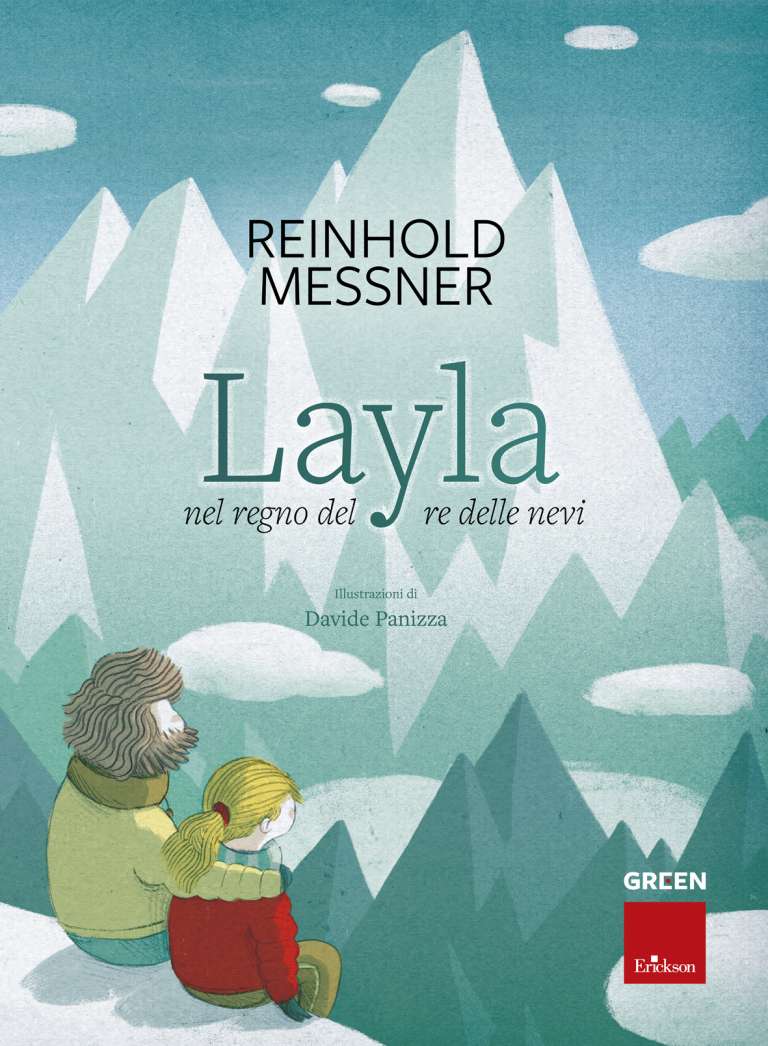Layla. Nel regno del re delle nevi