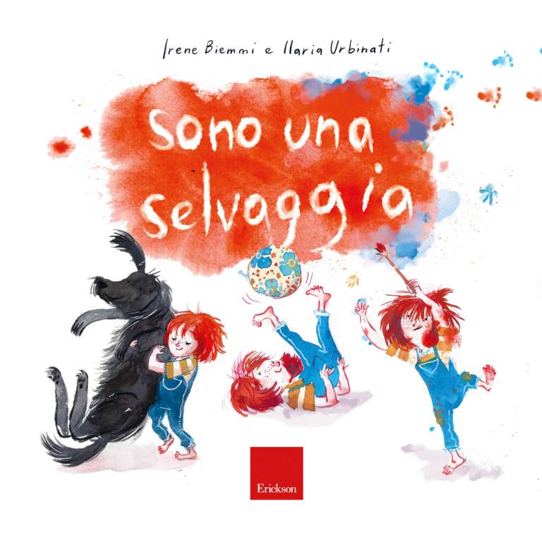 Sono una Selvaggia