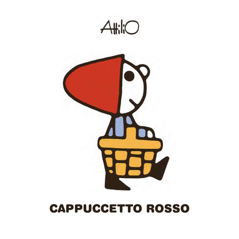 Cappuccetto Rosso – Mini fiabe