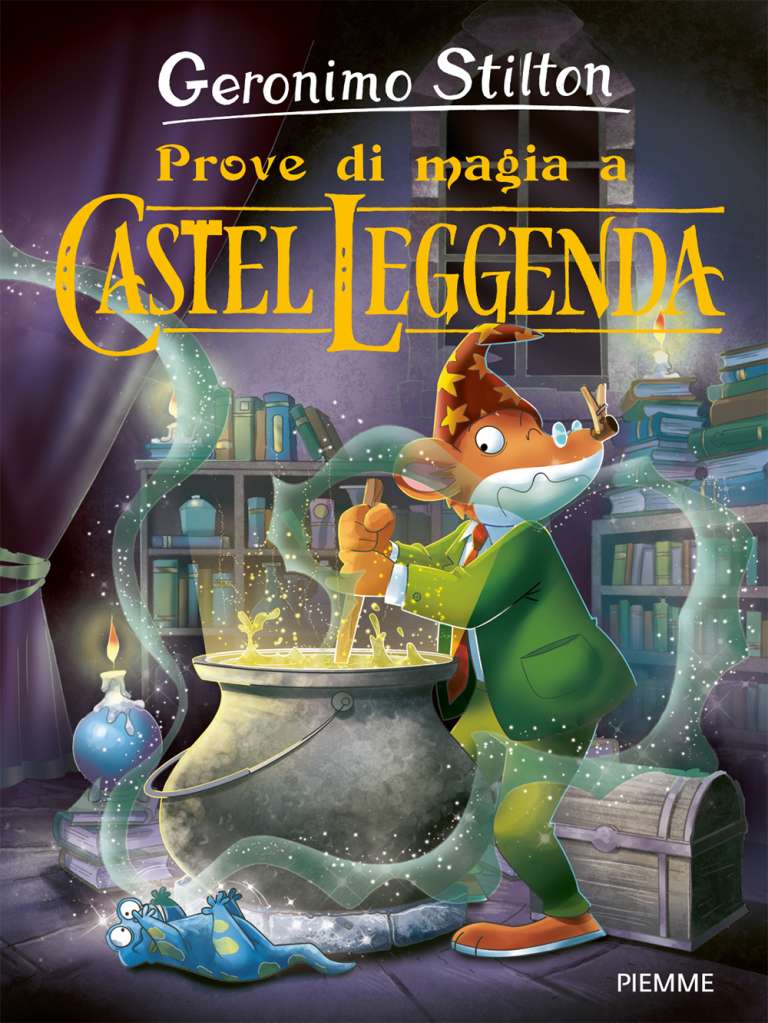 Prove di magia a Castel Leggenda
