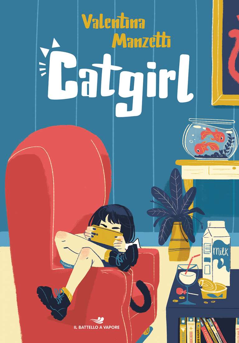 Catgirl