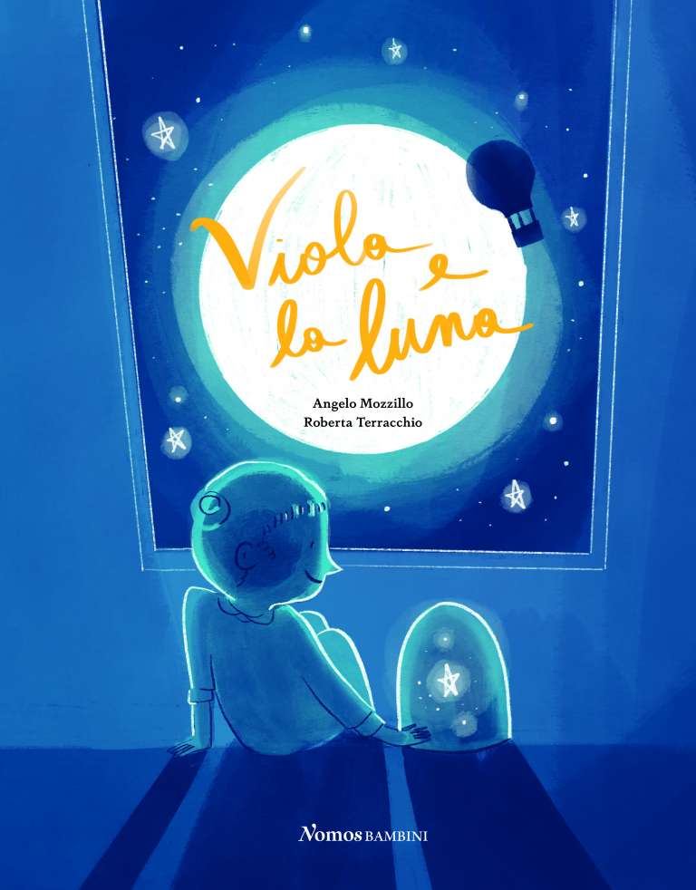 Viola e la luna