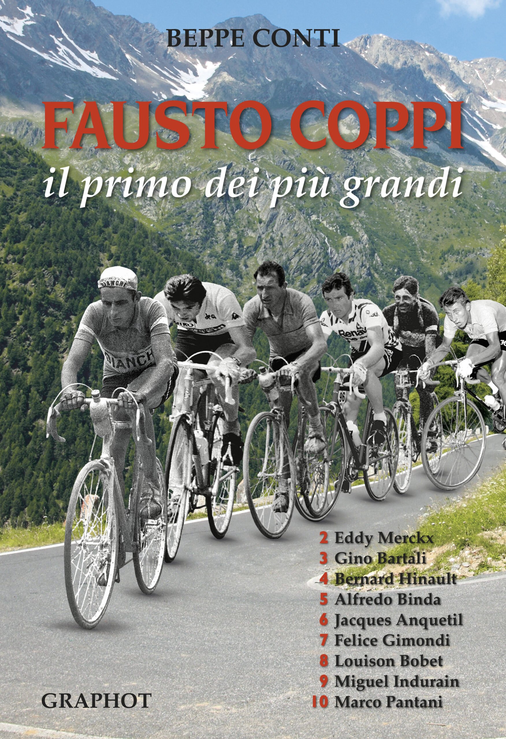 Fausto Coppi, il primo dei più grandi — New Italian Books