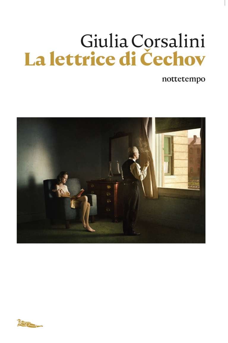 La lettrice di Čechov