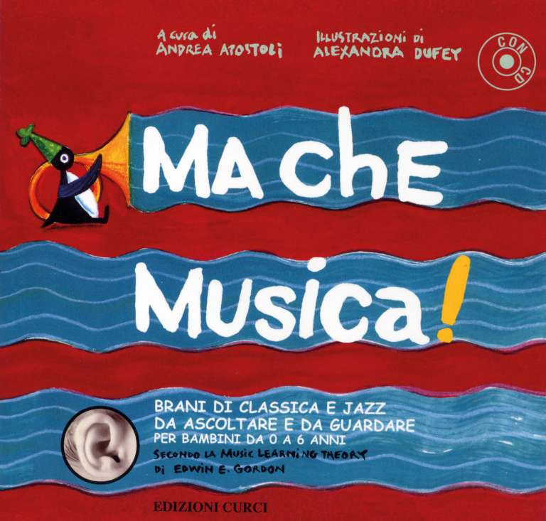 Ma che musica! Vol. 1 | What great music! Vol. 1