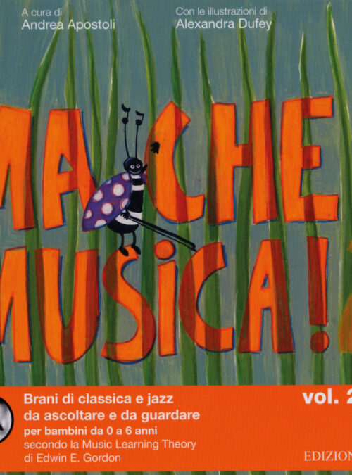Ma che musica! Vol. 2 | What great music! Vol. 2