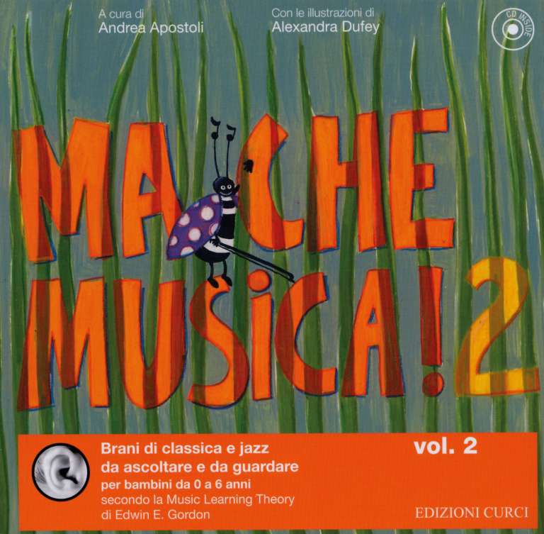 Ma che musica! Vol. 2 | What great music! Vol. 2