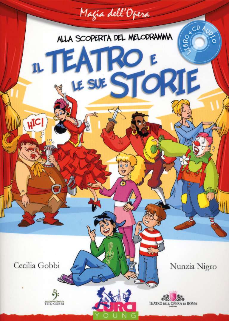 Theatre and his tales