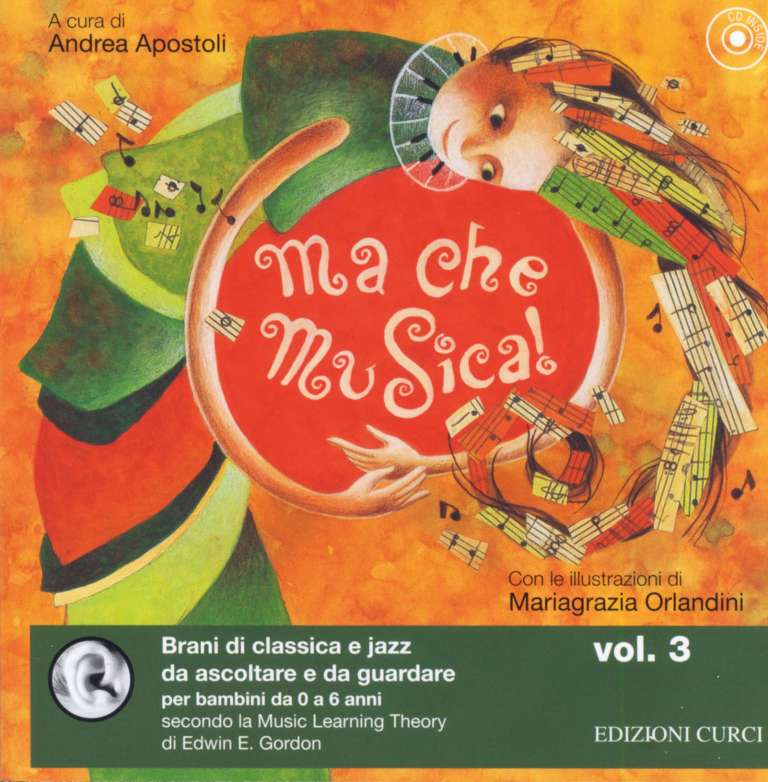 Ma che musica! Vol. 3 | What great music! Vol. 3