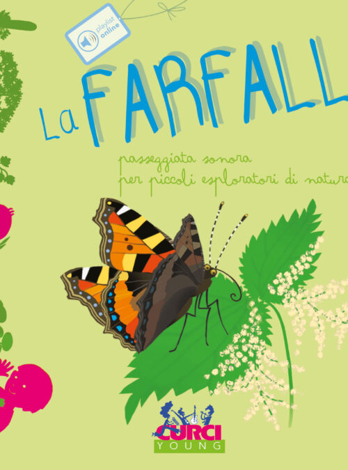 Piedi e orecchio – La farfalla| Feet and Ears – The butterfly