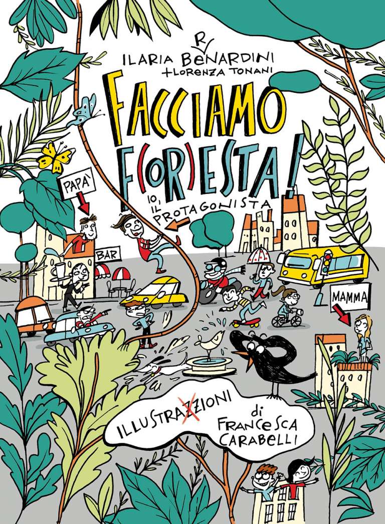 Facciamo foresta