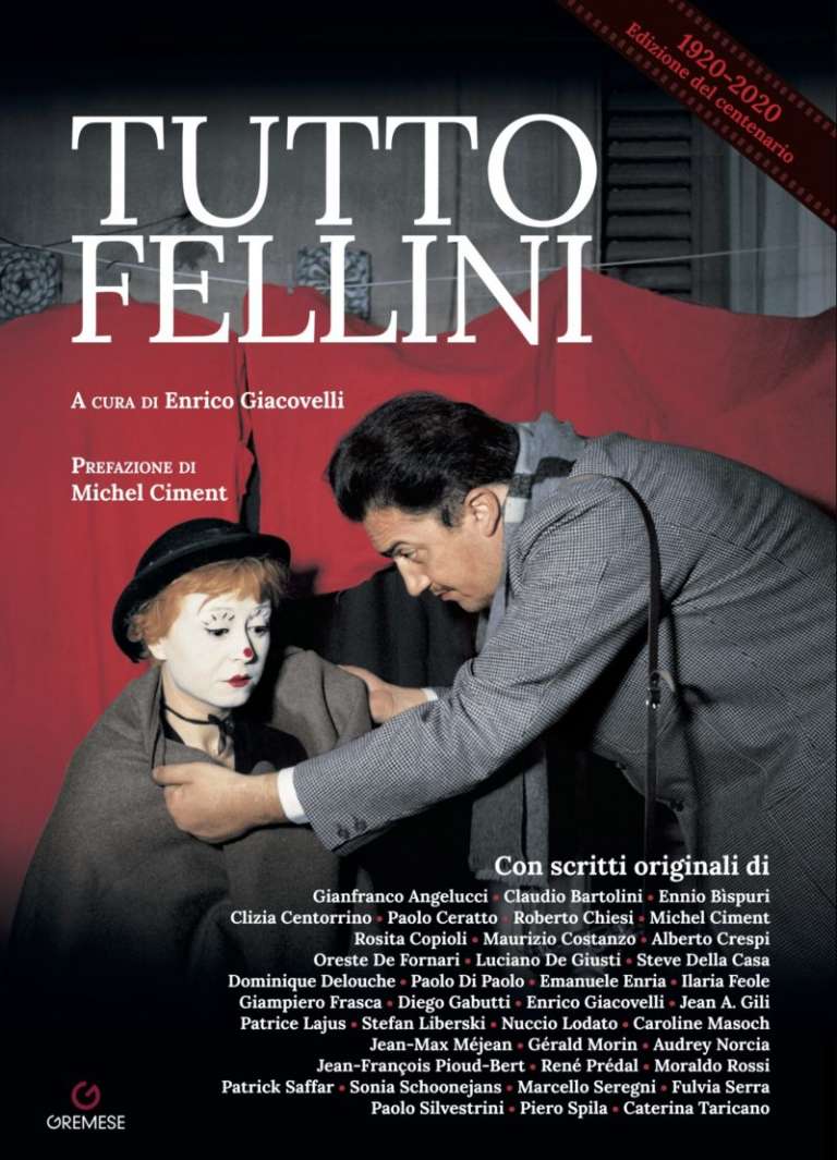 Tutto Fellini (All about Fellini)