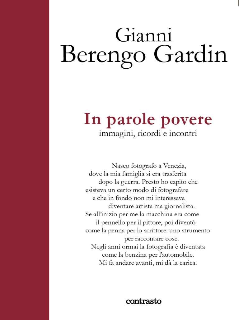 In parole povere. Un’autobiografia con immagini