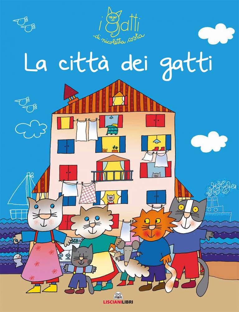 La città dei gatti
