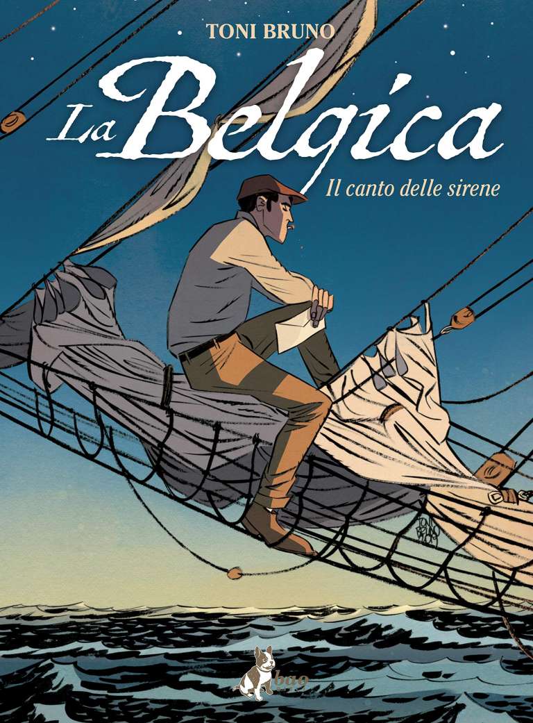 La Belgica. Il canto delle sirene