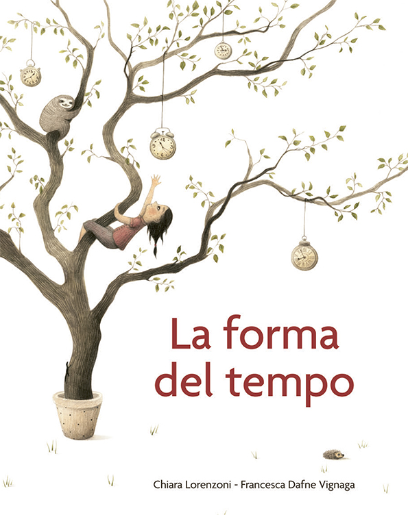 La forma del tempo
