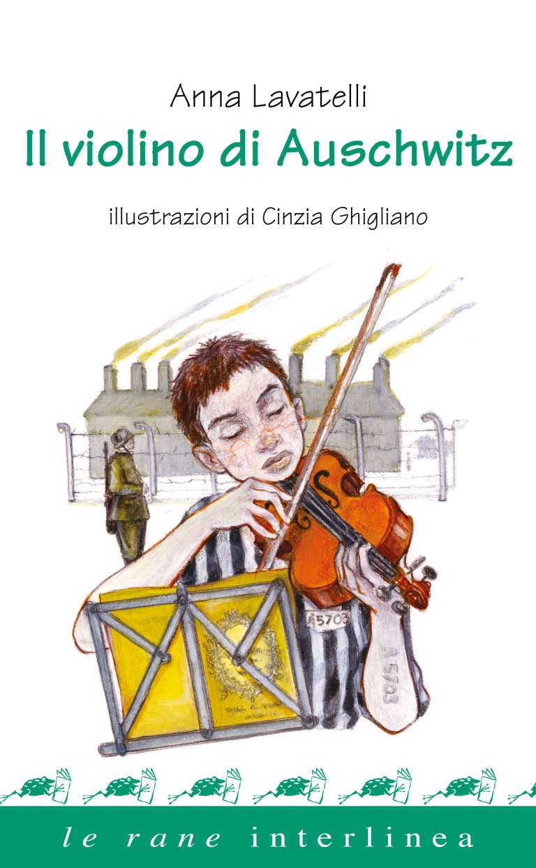 Il violino di Auschwitz (The Auschwitz Violin)