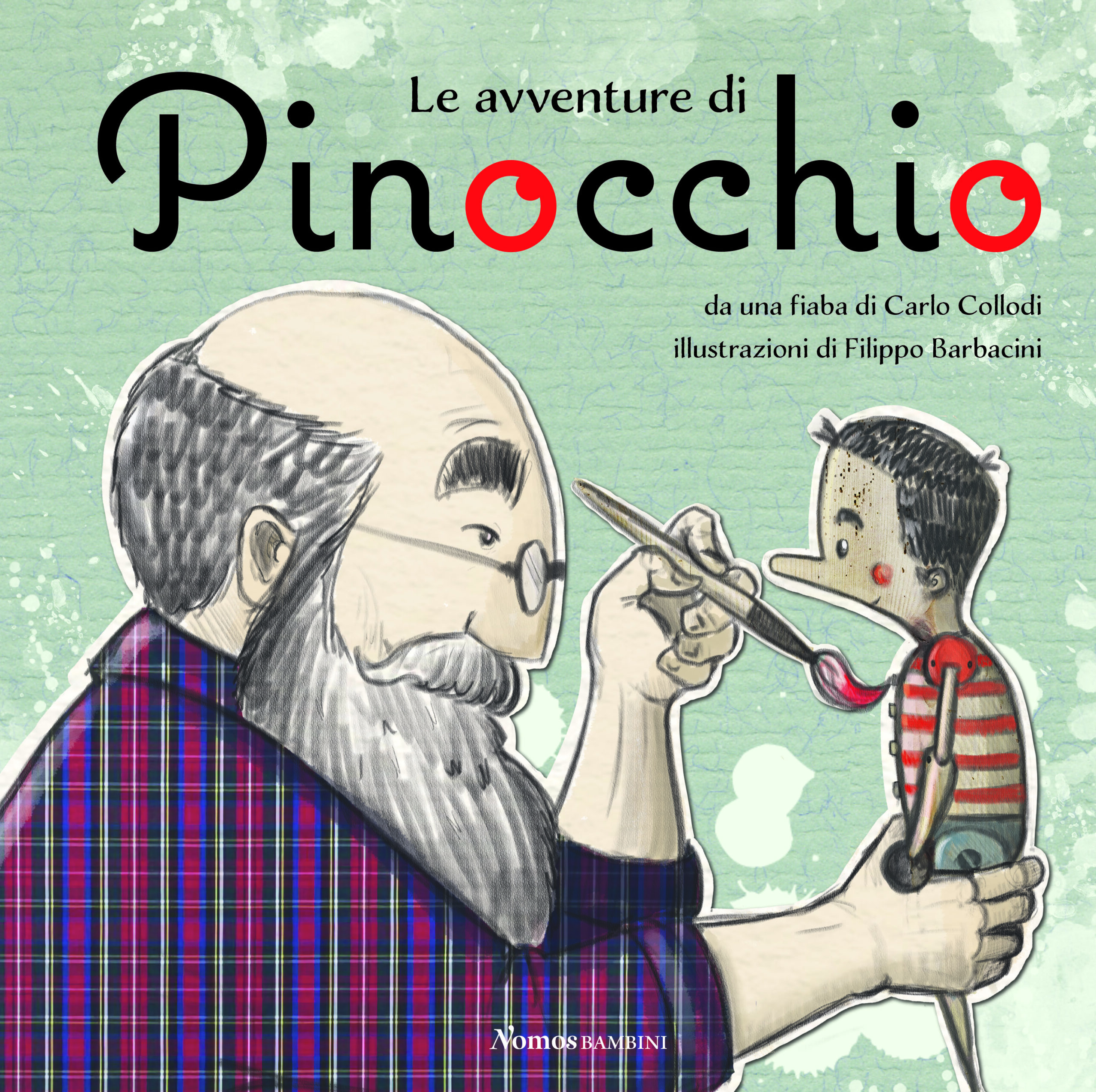 Le avventure di Pinocchio – New Italian Books