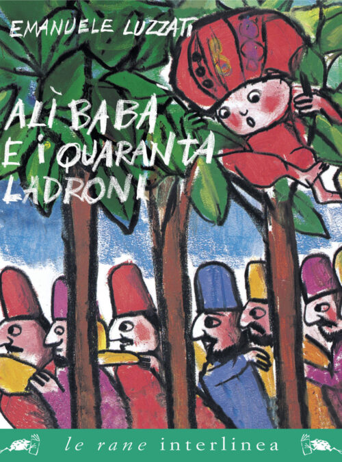 Alì babà e i quaranta ladroni (Alì Babà and forty thieves)