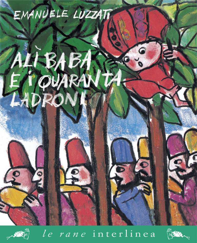 Alì babà e i quaranta ladroni (Alì Babà and forty thieves)
