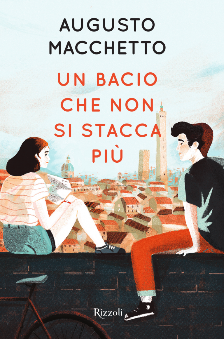 Un bacio che non si stacca più