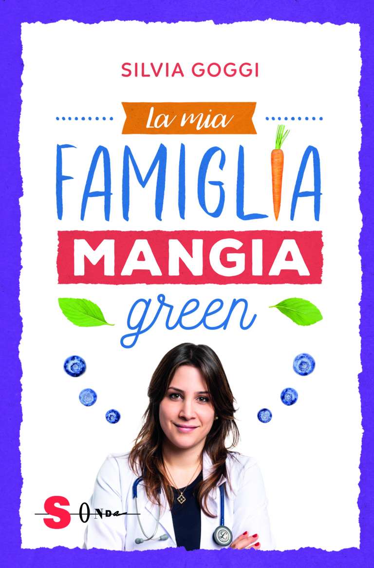 La mia famiglia mangia green