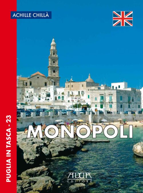 Monopoli. Tourist guide