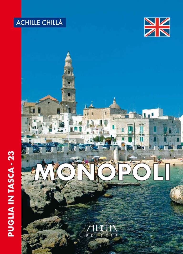 Monopoli. Tourist guide