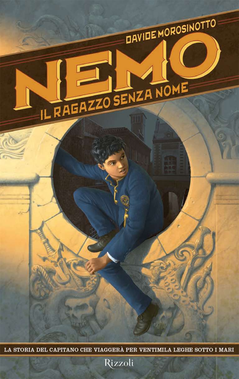 Il ragazzo senza nome. Nemo vol.1