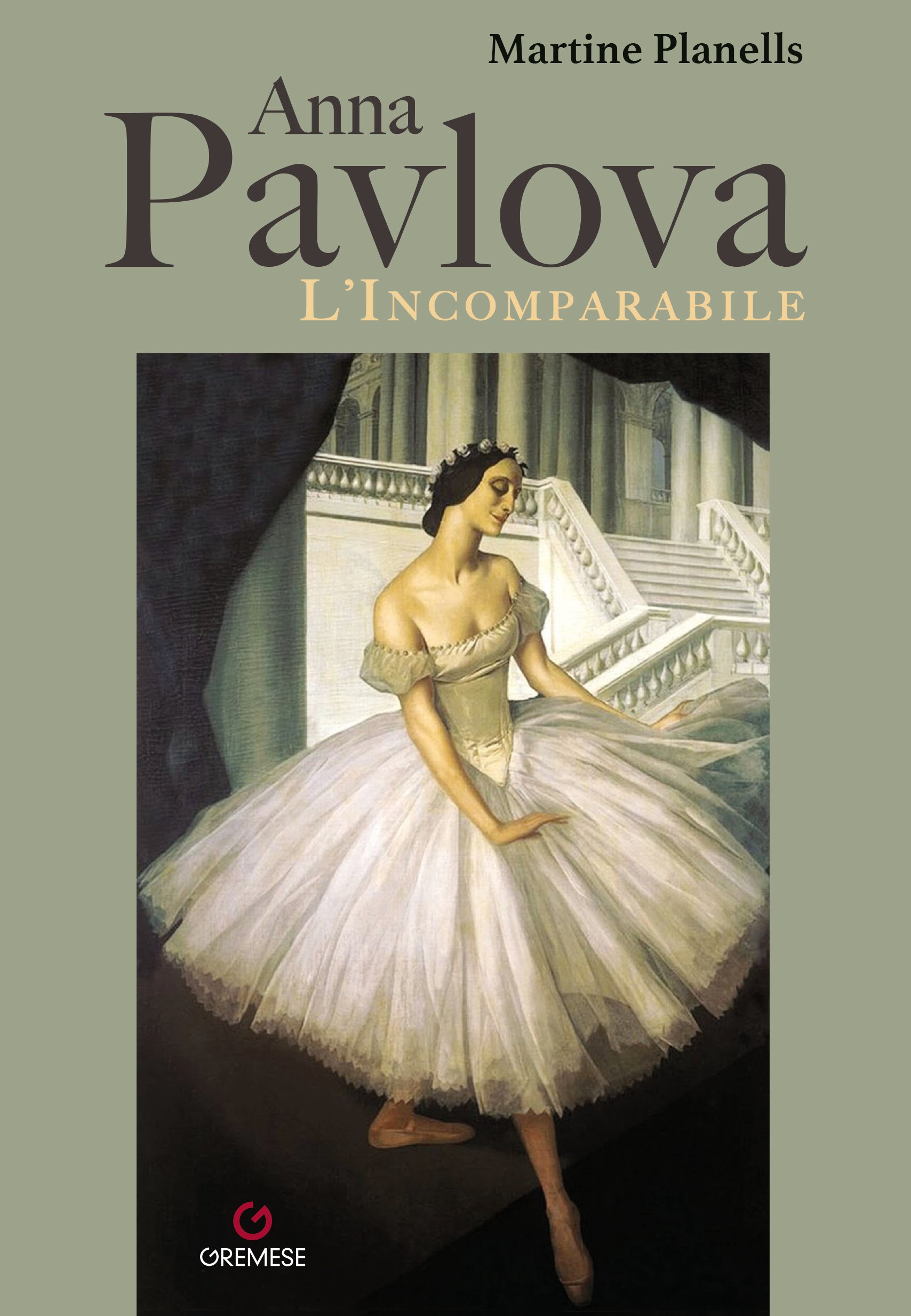 Anna Pavlova – L’incomparabile — New Italian Books