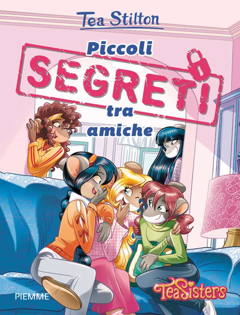 Piccoli segreti tra amiche