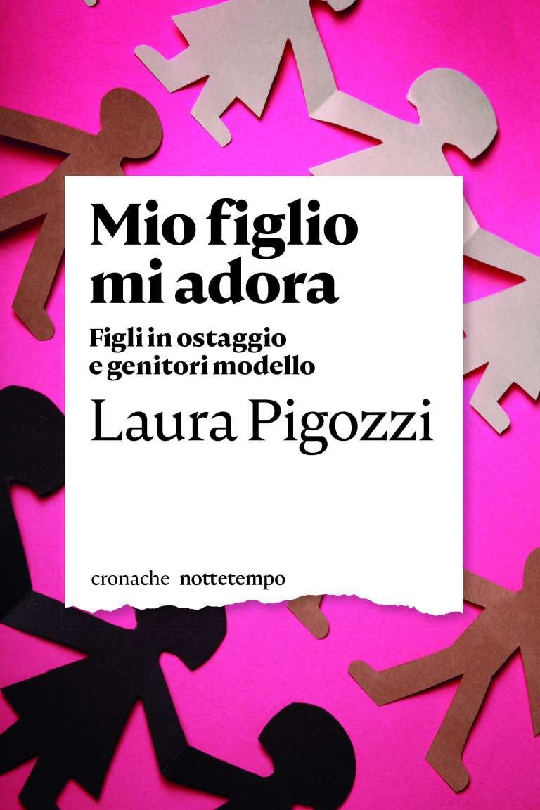Mio figlio mi adora