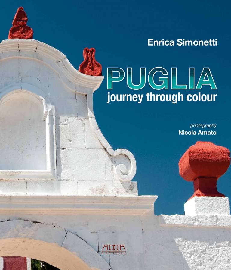 Puglia, journey through colour