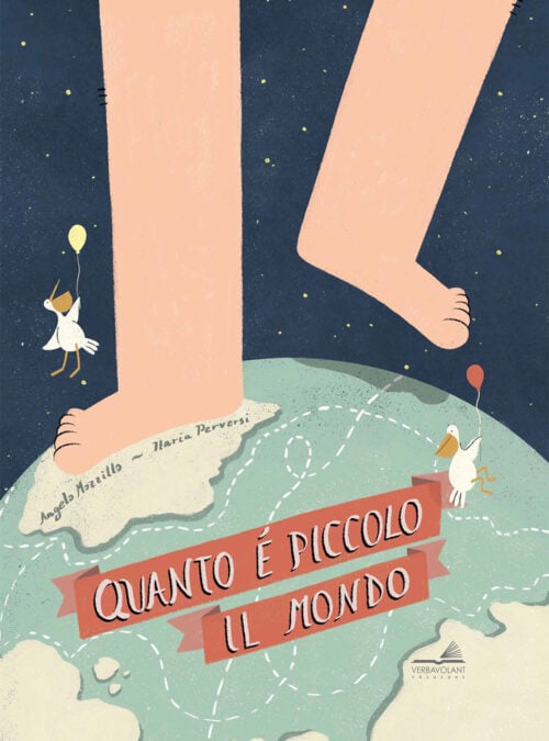 Quanto è piccolo il mondo