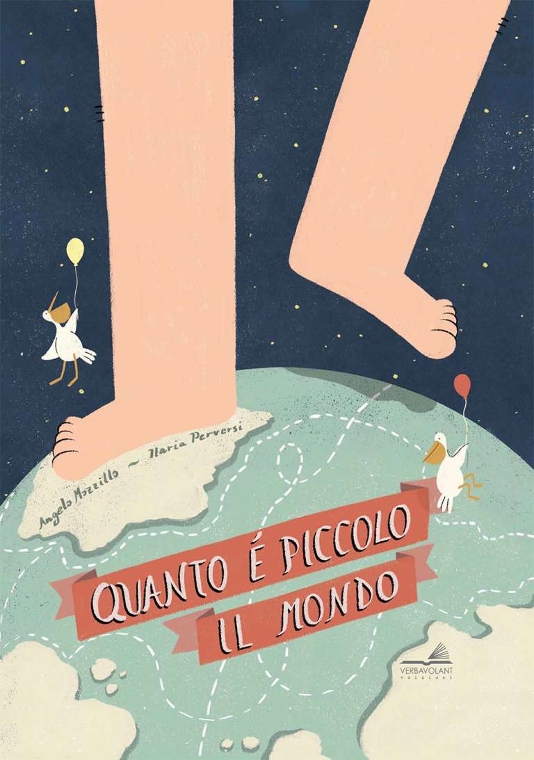Quanto è piccolo il mondo