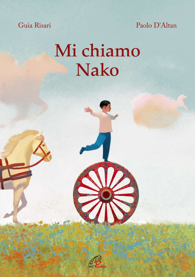 Mi chiamo Nako