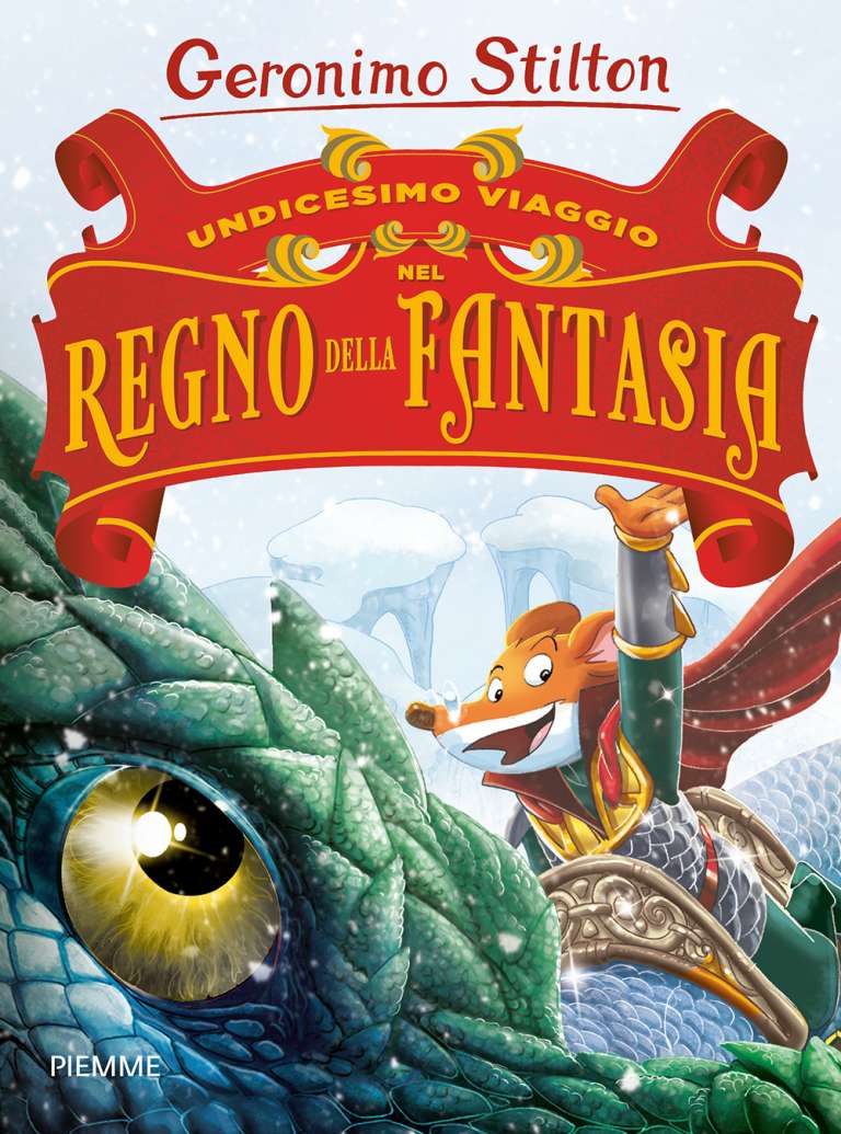 Undicesimo viaggio nel Regno della Fantasia