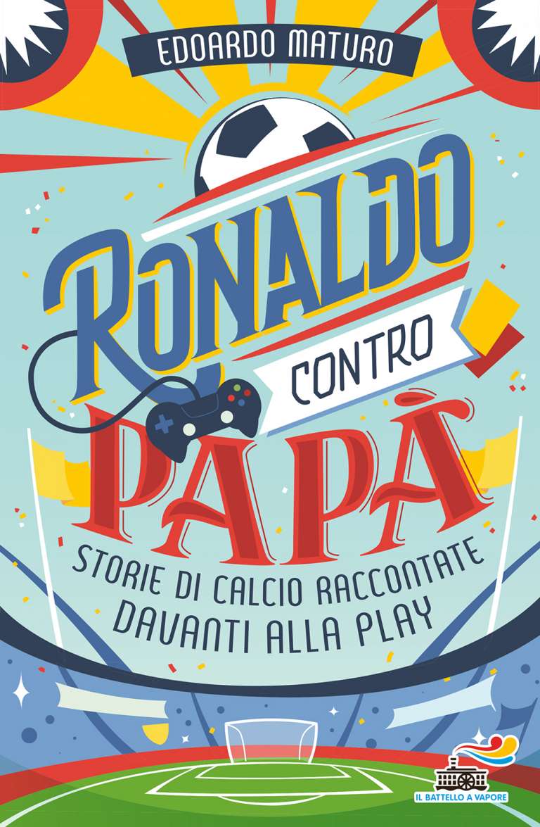 Ronaldo contro papà
