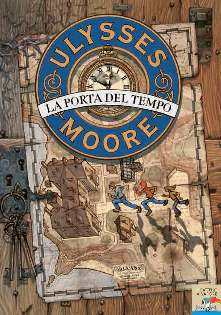 La porta del tempo – Ulysses Moore vol.1