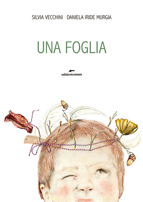 Una foglia