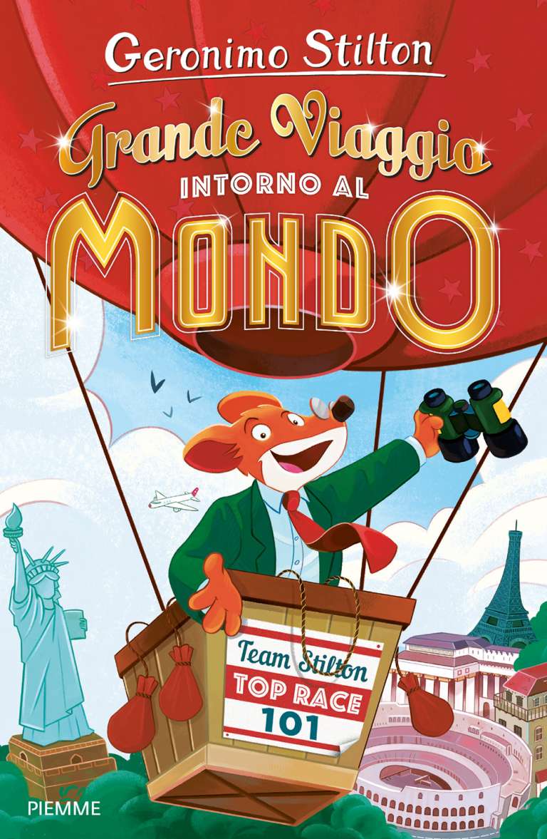 Grande viaggio intorno al mondo