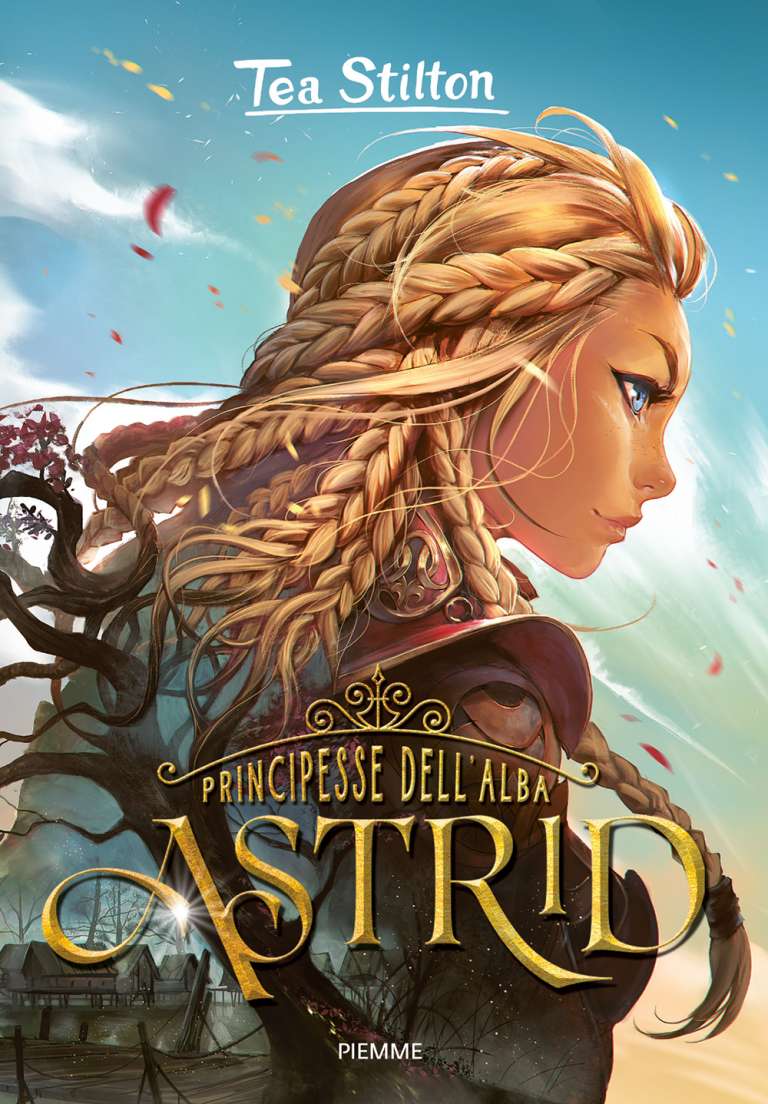 Astrid. Principesse dell’alba vol. 1