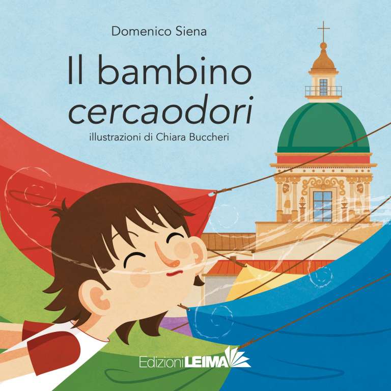 Il bambino cercaodori – The smell seeker guy