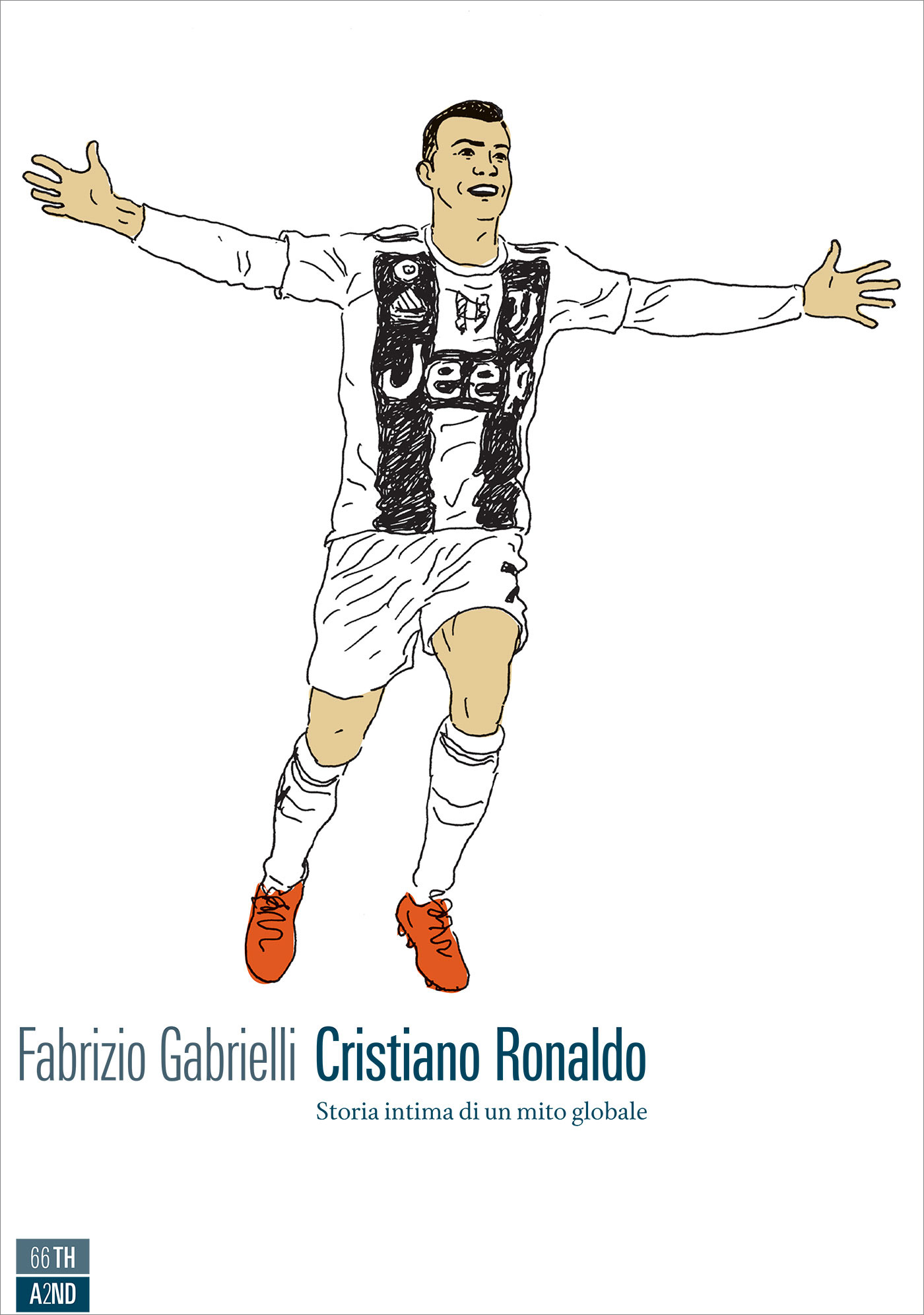 Cristiano Ronaldo – New Italian Books