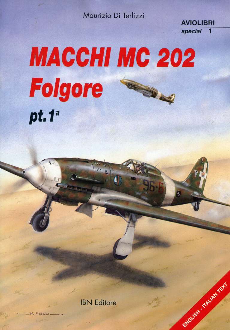 Macchi Mc 202 Folgore parte 1