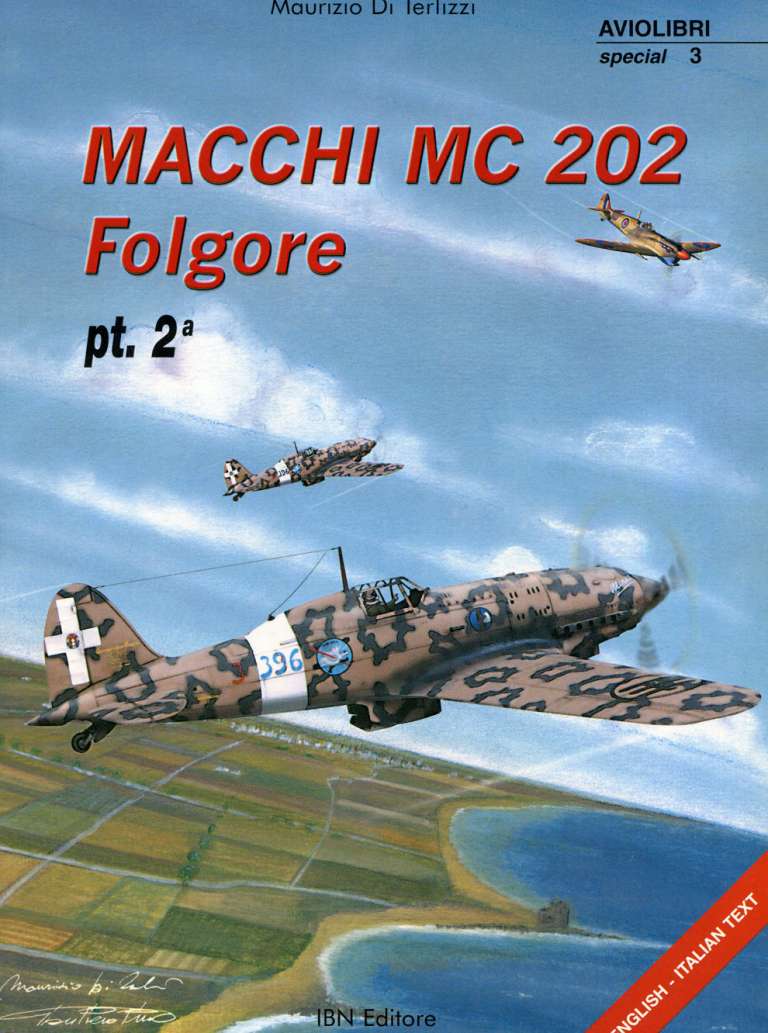 Macchi Mc 202 Folgore parte 2