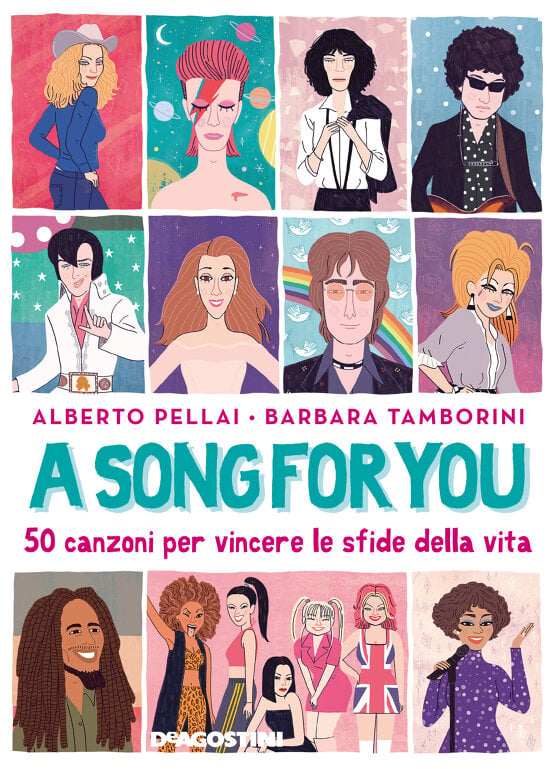A SONG FOR YOU